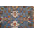 One-of-a-Kind 2' 6''X7' 10'' New Age Runner Wool Area Rug in
