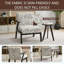 Fauteuil Mid-Century