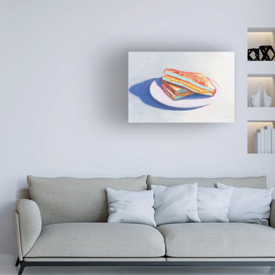 Art mural sur toile Wellington Studio Cheesy