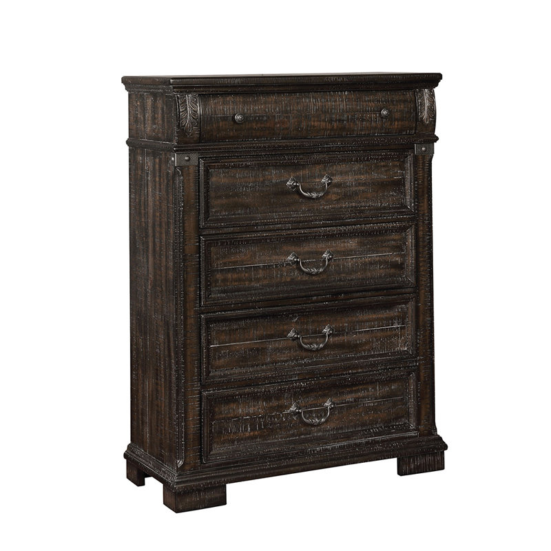 Commode 4 tiroirs Cida