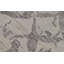 Tapis beige / gris de haute qualité noué à la main-70167397