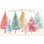 «Holiday Sparkle I» par Dina June - peinture