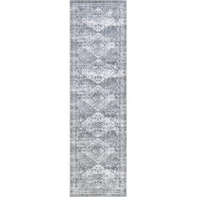 ELISE 2,6 x 7,6 6300-900 gris