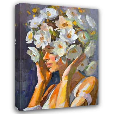 " Flowerhead Three "