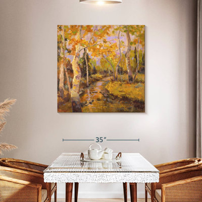 Alvord Four Seasons Aspens III