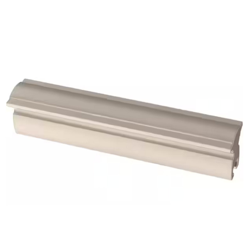 (Paquet de 5) Nickel satiné ajustable Curve Classic de 1 po à 4 po