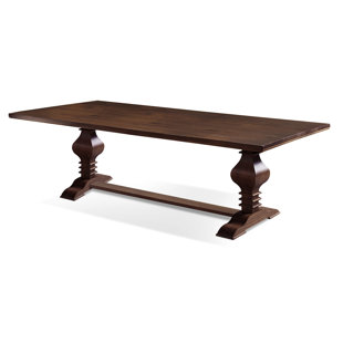 Pine Solid Wood Dining Table