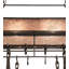 Mission Prime Handcrafted Pot Rack