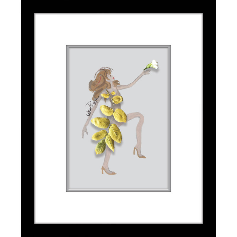 Ladies Who Lunch 8 Print by Joe Ruggiero