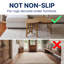 Sous-tapis 100% feutre Eco-Plush Premium (3/8 po)-1927202253