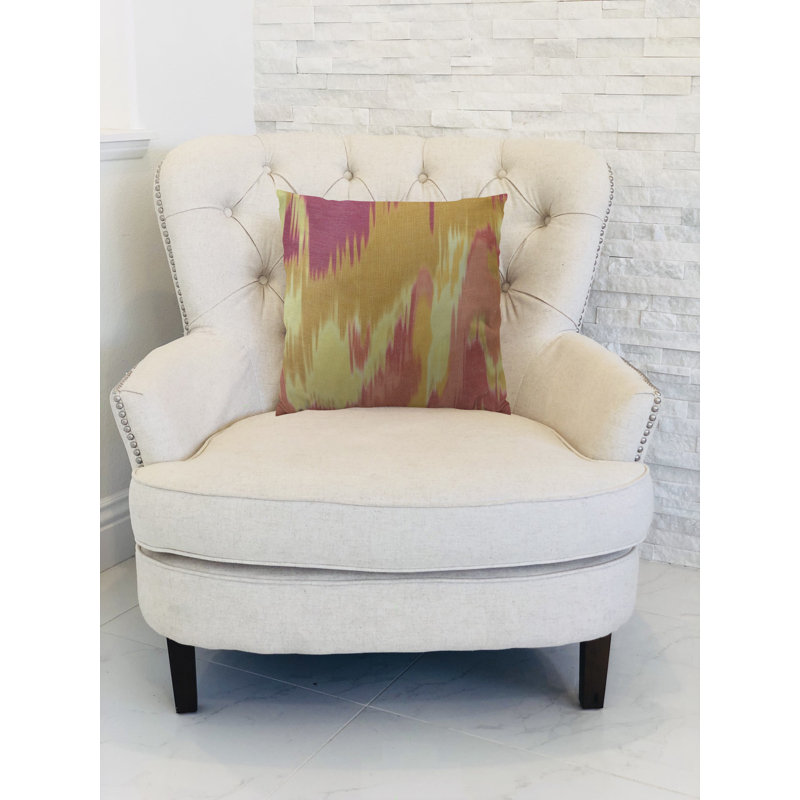 Housse de coussin rectangulaire Olavanna, H 12 po x l 20 po