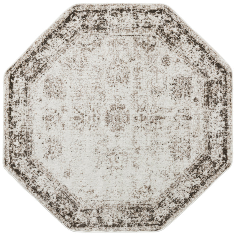 Antibes Hambly Rug, Octagon 5'3"