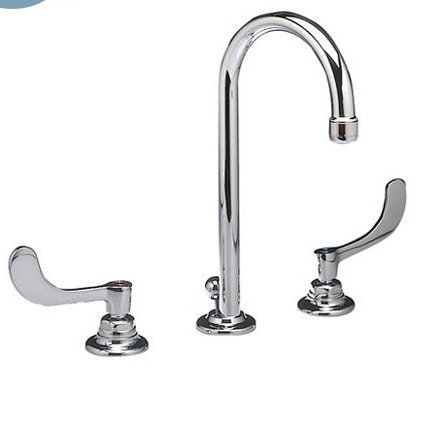 American Standard Monterrey Kitchen Faucet Side Spray