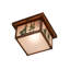 1 - Light Flush Mount