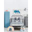 Vince Blue Horse - Painting-37772215