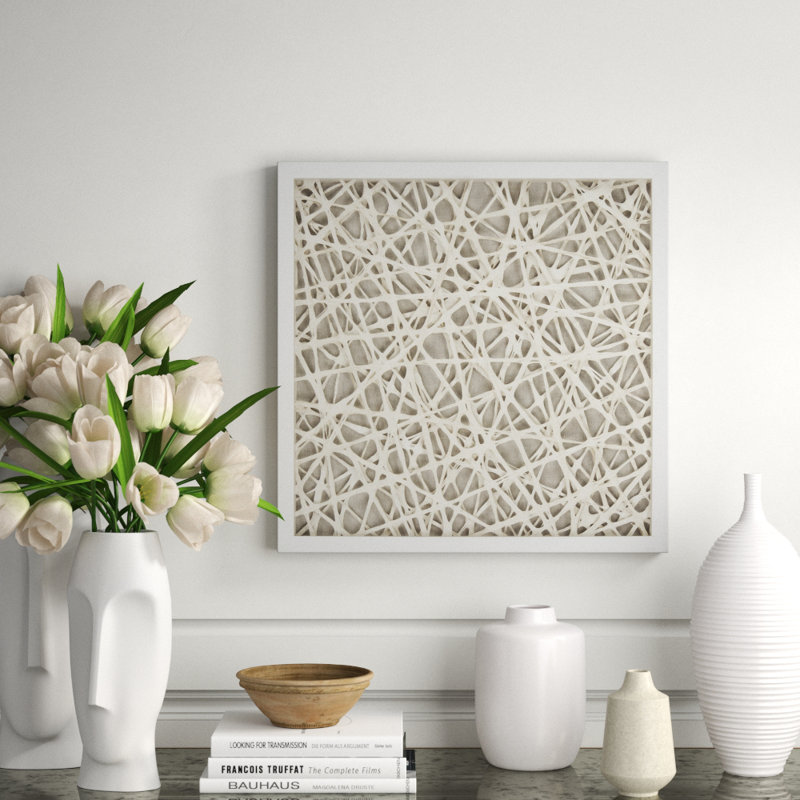 Paper Wall Decor