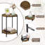 Lyan End Table-1872617186