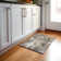 Cerrito Area Rug with Non-Slip Backing
