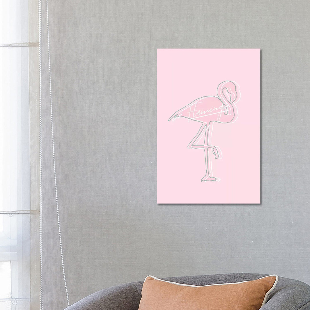 Be You Flamingo Pink