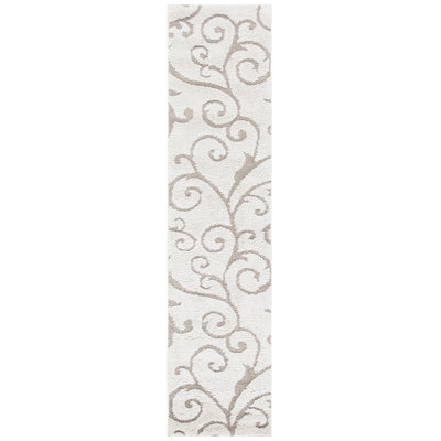 Auralee Performance Floral Rug