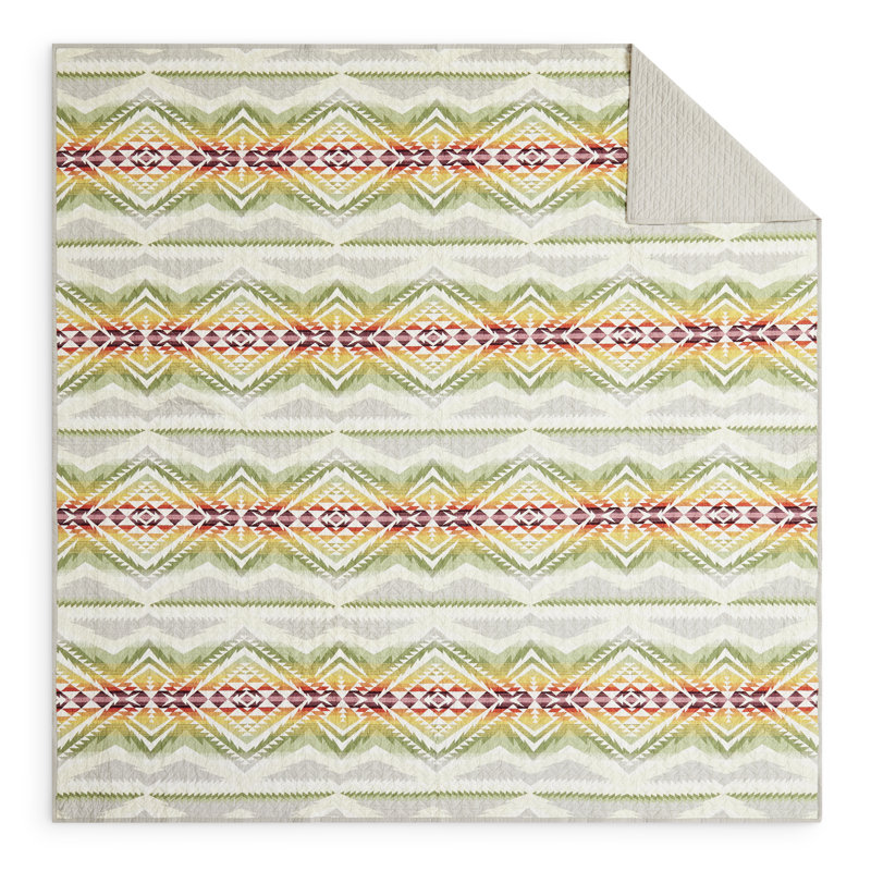 Pendleton Cascadia Coverlet Set Twin, Twin Coverlet + 1 Sham