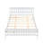 Slat Headboard Design Bed-1850006982