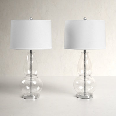 Parkston Glass Table Lamp