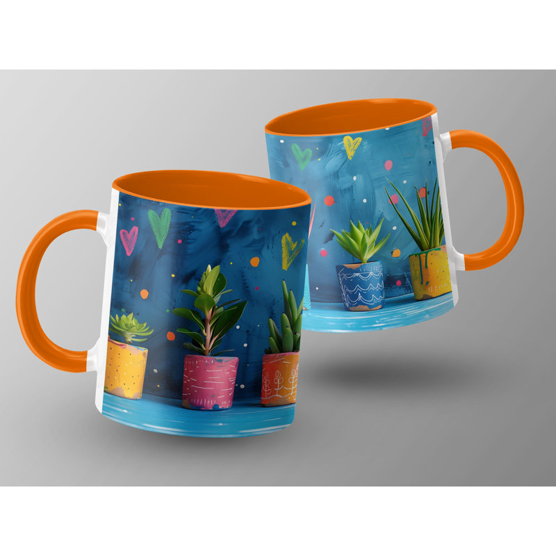 Ceramic Coffee Mug