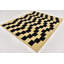 Tapis crème Parrett
