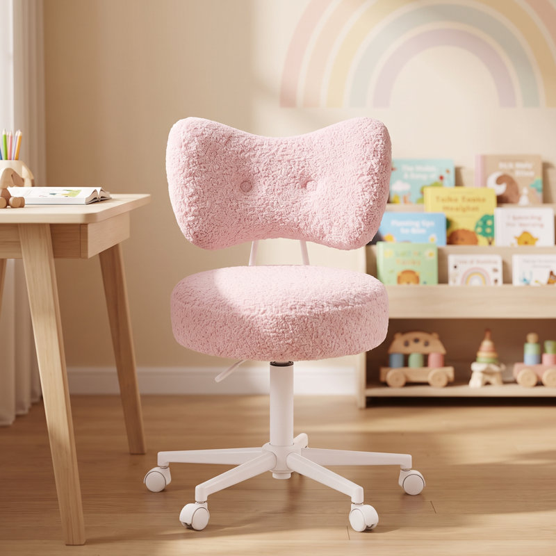 Lab Cosi Task Chair, Rose