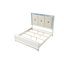 Ensemble de chambre à coucher tapissier pour lit très grand 5 pièces Laguna-1746033337-1746033342