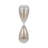 Contemporary Hourglass Sculpture for Home Decor – Stylish Decorative Object for Family Game Night, Desk Decor, and Living Room Decoration-1034567971-1035935518