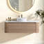 Wall Mounted With Stone Top-880043025-880043030-880043038