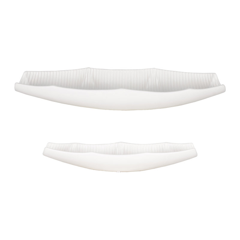 2 bols blancs Aryash de 15/20 po
