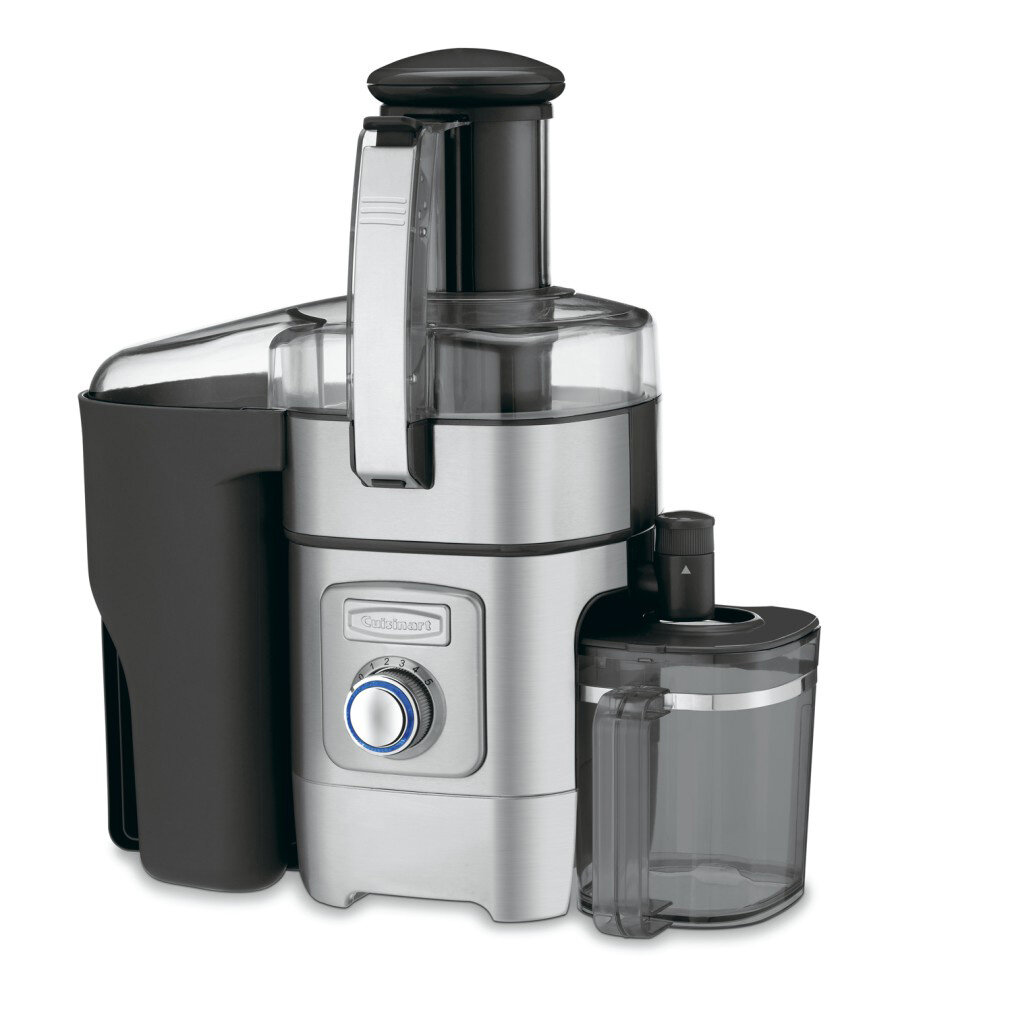 Cuisinart Compact Blender Juice Extractor Combo