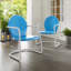 Fauteuil de patio Burley-770217079