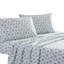 Ensemble de draps en microfibre 4 pièces Modern-988049343-988049359