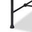 Leona Upholstered Accent Stool