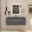 Meuble-lavabo simple 47,24 po Steffan-51588412