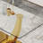 Bertold Glass Top Dining Table