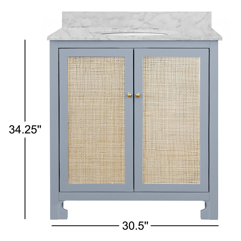 Boyd 30.5'' W Single Vanity