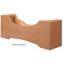 Regal 61'' L Soaking Bathtub-1058090336-1058090396