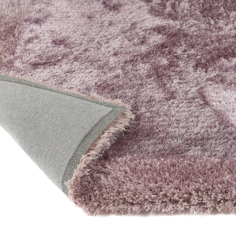 Balcinde Hand Tufted Shag Area Rug, Rectangle 80 x 150cm