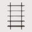 Pi Mahogany Tiered Shelf-1239806496