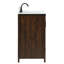 Ensemble de meuble-lavabo simple 32 po Slayton-461982134