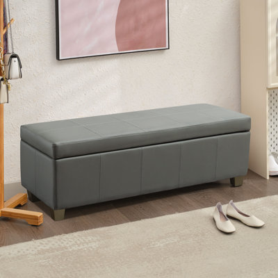 Repose-pieds rectangulaire 51 po