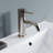 Single-Hole Bathroom Faucet-43157471