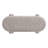 Ailisha 49" Oval Fully Upholstered Storage Bench, Moss Green-470081159