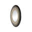 Round Resin Framed Wall Mirror