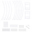 Bevins Iron Arbour in Clear-1914447692